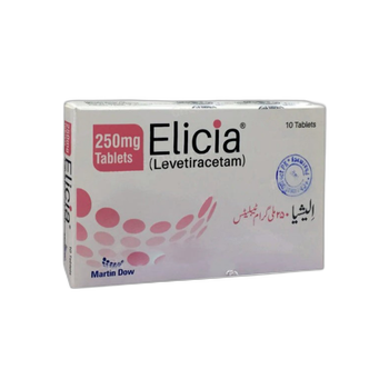 Elicia Tablets 250mg