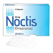 Noctis Capsules 20mg