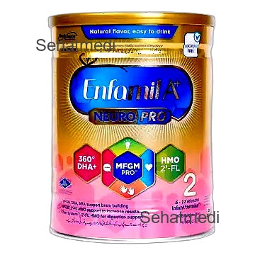 Enfamil A+ Stage 2 Milk Powder 760G