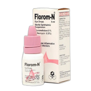 Florom N Eye Drops 5ml
