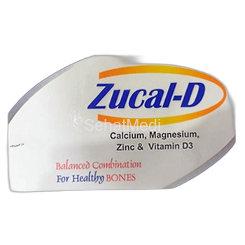 Zucal-D Tablets