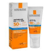La Roche-Posay Anthelios Uvmune 400 SPF-50+ Hydrating Cream, 50ml