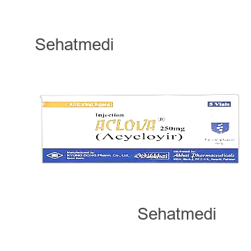 Aclova Injection 250mg
