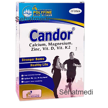 Candor Tablets