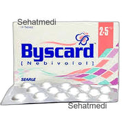 Byscard 2.5mg Tablets