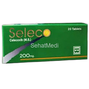Seleco Tablets 200mg