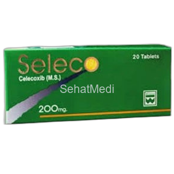 Seleco Tablets 200mg