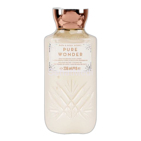 Bath & Body Works Pure Wonder Daily Nourishing Body Lotion, 236ml