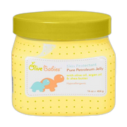 Olive Babies Skin Protectant Pure Petroleum Jelly, 454g