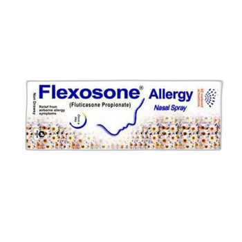 Flexosone Allergy Nasal Spray 7.5ml