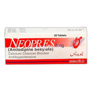 Neopres Tablets 5mg