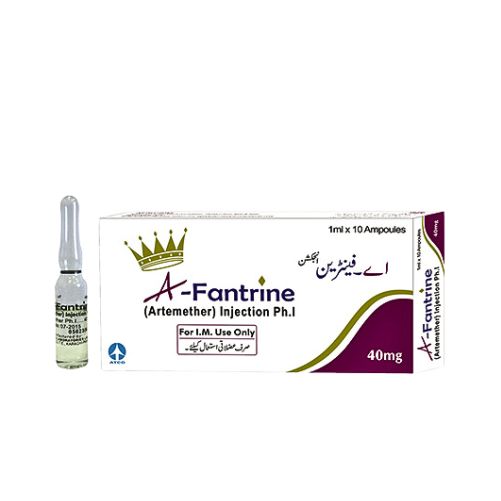 A-Fantrine 40mg injection 10 Ampx1ml