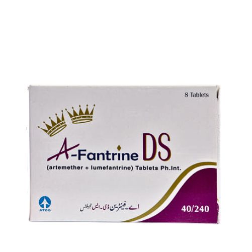 A-Fantrine Ds 40mg/240mg tablet