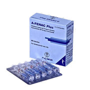 A-fenac Plus 75mg|2ml / 20mg|2ml injection 5 Ampx2ml
