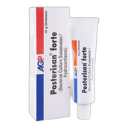 AGP Pharma Posterisan Forte Ointment, 10g