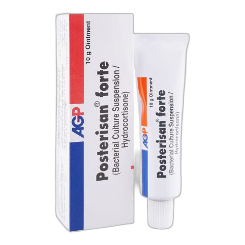 AGP Pharma Posterisan Forte Ointment, 10g