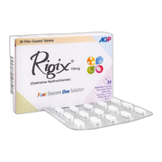AGP Pharma Rigix Tablet, 10mg, 1-Strip