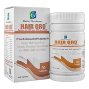 AIE Global Healthcare Hair Gro Capsule, 30-Pack