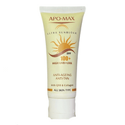 APO MAX Ultra Sunblock