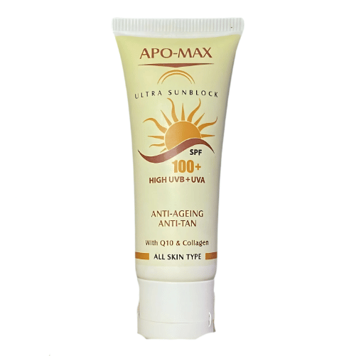 APO MAX Ultra Sunblock