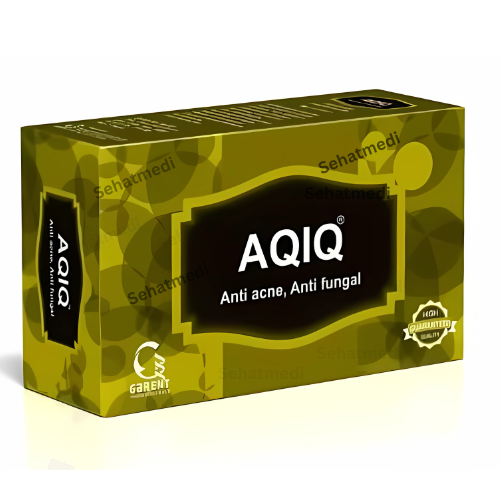 AQIQ Anti Acne Anti Fungal Bar