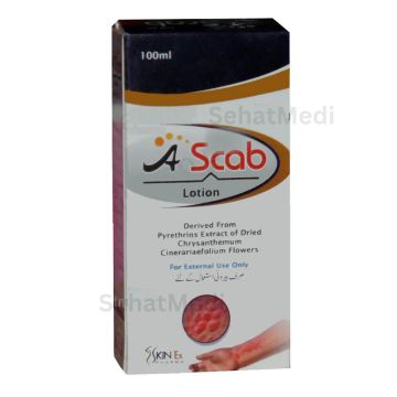 A Scab Lotion 100ml