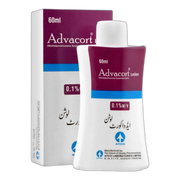 ATCO Laboratories Advacort Lotion, 60ml