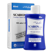 ATCO Laboratories Scabion Lotion, For External Use Only, 60ml