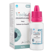 ATCO Laboratories Visol Gel, 10g