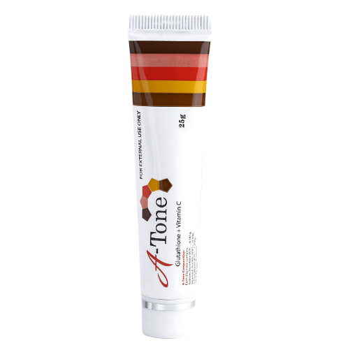 A Tone Skin Brightening Cream 25g