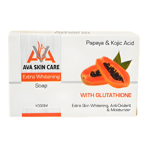 AVA Skin Care Extra Whitening Soap 100g