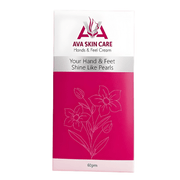 AVA Skin Care Hands & Feet Cream 60g