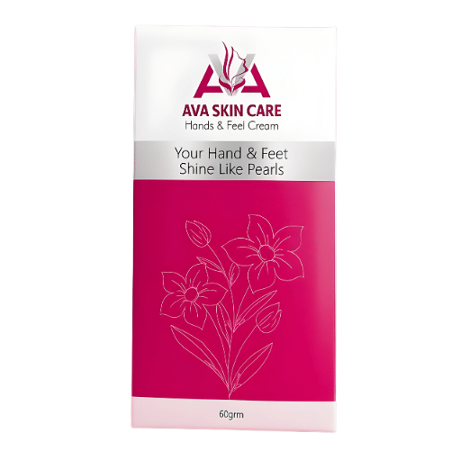 AVA Skin Care Hands & Feet Cream 60g