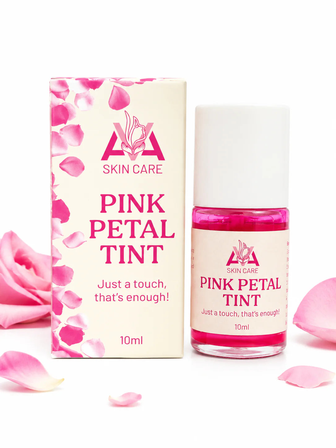 Ava Pink Petal Tint