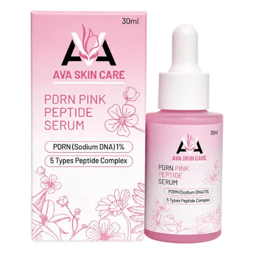 AVA Peptide Serum – Hyperpigmentation, Dark Circles & Glassy Glow Serum