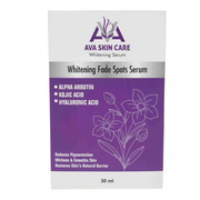 AVA Skin Care Whitening Fade Spots Serum 30ml