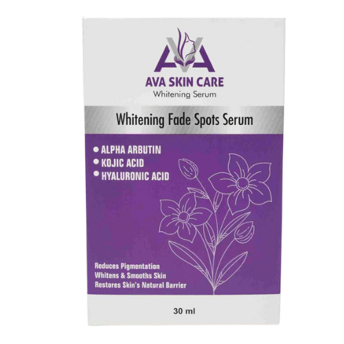 AVA Skin Care Whitening Fade Spots Serum 30ml