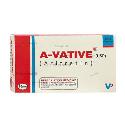 A Vative Capsule 10mg