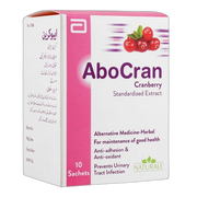 Abbott AboCran Cranberry Sachet, 10-Pack