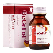 Abbott Becefol Tablet, 25-Pack