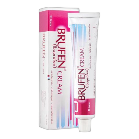 Abbott Brufen Cream, 30g