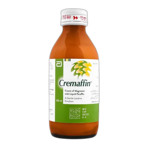 Abbott Cremaffin Emulision Syrup, 120ml
