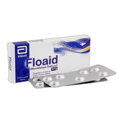 Abbott Floaid Tablet, 5mg, 14-Pack