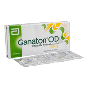 Abbott Ganaton OD Tablet, 150mg, 10-Pack