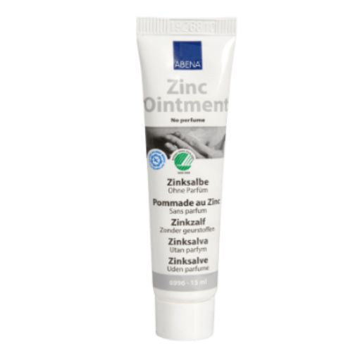 Abena Zinc Ointment 15ml