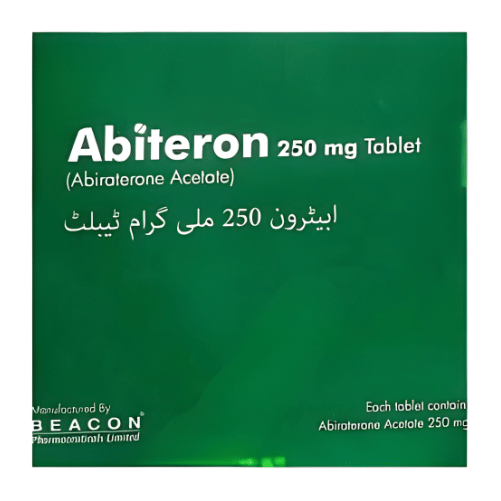 Abiteron 250mg Tablets