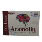 Arainolin Tablets Price in Pakistan