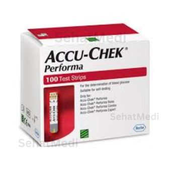 Accu-Chek Performa 2x50 Strips