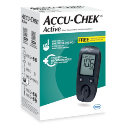 Accu-chek Active System