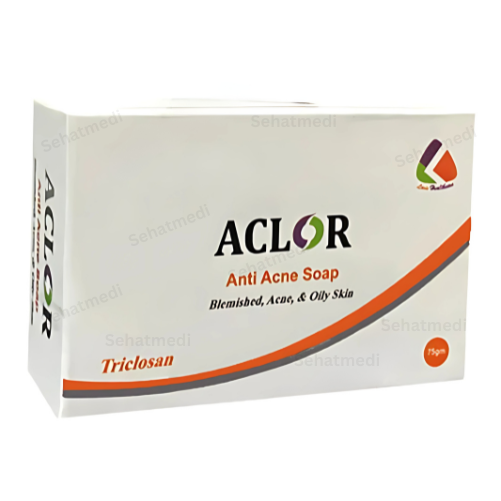 Aclor Anti Acne Soap